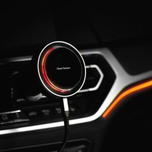 클레버 차량용 맥세이프 냉각쿨링 핸드폰 고속 무선충전 거치대, 필수템으로 각광받는 이유