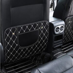 킥매트 카 시트커버 뒷좌석 보호매트, 실사용 후기와 장단점 총정리