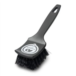 타이어 디테일링 브러쉬, 내 차를 아끼는 비결