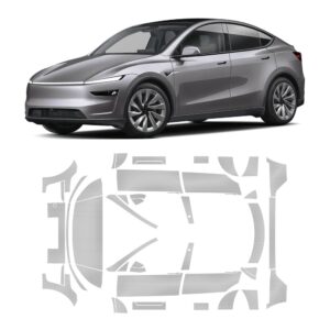 테슬라 모델Y 주니퍼 PPF 보호필름 솔직 후기, 꼭 알아봐야 할 필수템