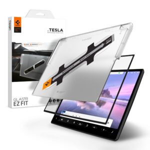 테슬라 모델X 모델S 네비게이션 필름 차량 지문방지 액정보호필름의 추천템