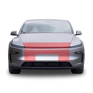 테슬라 모델Y 주니퍼 전면 보호 PPF 패키지, 당신의 차를 안전하게 지키는 필수템