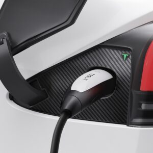 “테슬라 모델X 충전포트 스크래치 보호필름 TO422 후기, 꼭 사야 할 필수템”