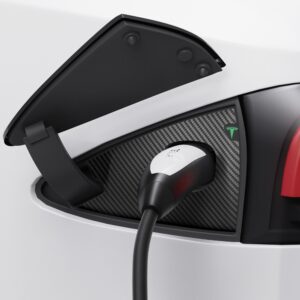 테슬라 모델S 충전포트 스크래치 보호필름 TO421 사용 후기, 당신도 필요한 이유