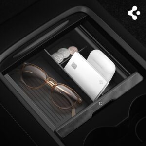 테슬라 모델3 모델Y 센터 콘솔 트레이 콘솔 박스 자동차 수납함 TO220 추천 리뷰