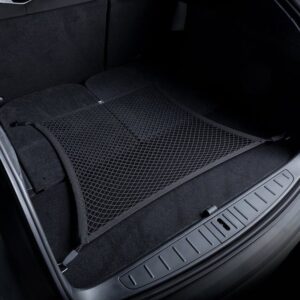 “테슬라 공식 정품 스토어 모델X 트렁크 저장 네트워크 자동차 용품 포켓 스토리지” 솔직 사용 후기