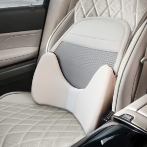 “톨츠팩토리 자동차 허리쿠션, 편안함과 가성비를 동시에 잡다”
