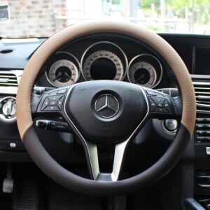 “투칼라 그립 자동차 핸들커버” 사용후기, 편안함의 극치