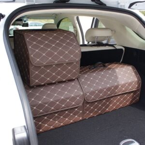 “트렁크정리함 폴딩박스, 차에서 필수템으로 인정받은 이유”