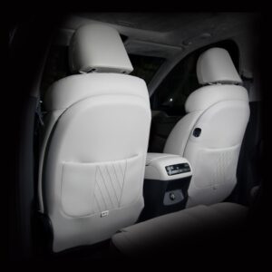 “팰리세이드 전용 아임반 차량용 킥매트 시트백커버” 솔직 사용 후기, 정말 만족스러워요