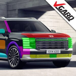 팰리세이드 LX3 풀체인지 PPF필름 헤드라이트 DRL 전방센서 캘리그래피 솔직 사용 후기