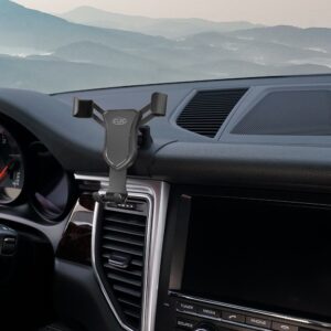 “포르쉐 마칸 전용 차량용 CLEC G601 거치대” 솔직 리뷰, 정말 필요한 필수템