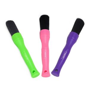 “퓨어스타 디테일링 브러쉬 중형” 솔직 사용 후기, 자동차 관리 필수템