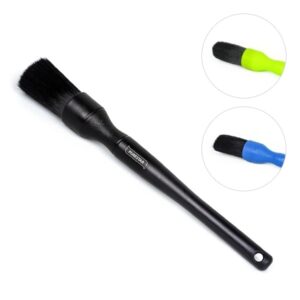 퓨어스타 디테일링 브러쉬 대형 내부 외부 사용가능 솔직 사용 후기