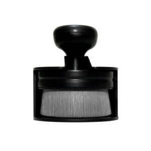 “퓨어스타 스탬프 브러쉬 실내/타이어 브러쉬 스펀지” 진짜 필요한 이유는?