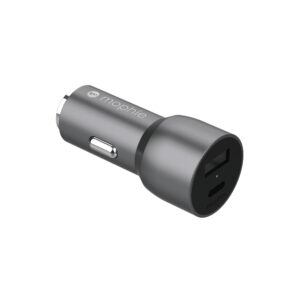 필수템, 모피 Mophie 37W 듀얼 포트 차량용 충전기 C타입 + A타입 사용 후기