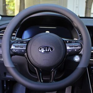 “하이칸 에코 방염 투칼라윙 자동차핸들커버” 사용 후기, 정말 추천해요