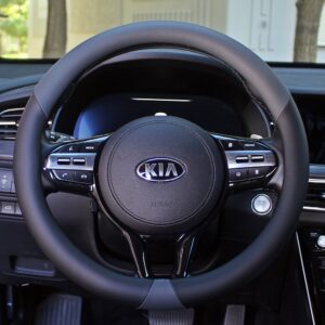 하이칸 에코 방염 투칼라포인트라인 자동차핸들커버 솔직 리뷰