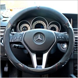 하이칸 특허 그립 뉴포인트라인 자동차 핸들커버, 솔직 사용 후기