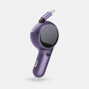 [행사]오토반 오토릴 시거잭 초고속 충전기 60W QC3.0 Qi2 장단점 총정리