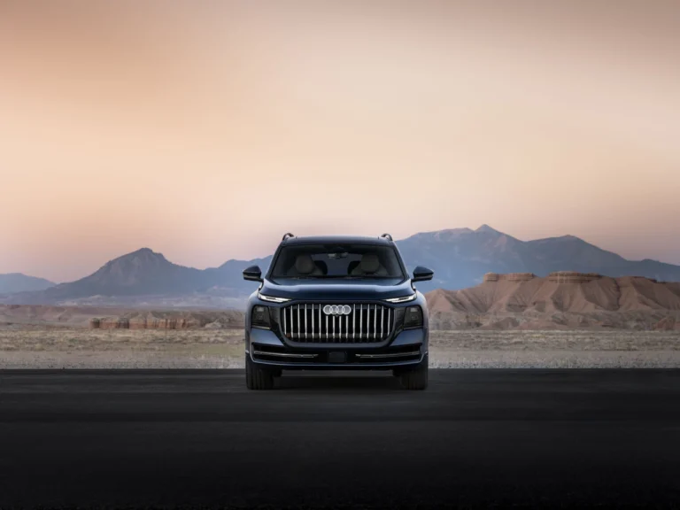“BMW X7보다 5,100유로 싸다” 아우디 역대 최대 SUV, 처음 단 숫자 9의 정체