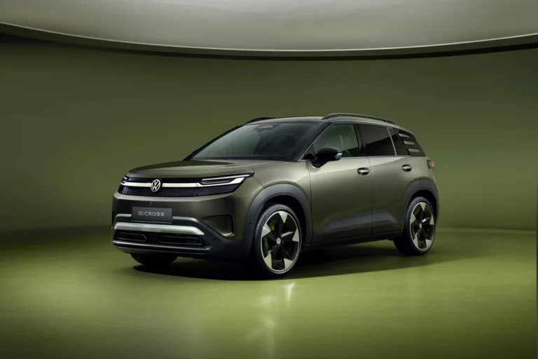 “이 가격 실화냐” 폭스바겐이 오늘 세계 최초 공개한 전기 SUV, 르노보다 2,000유로 쌌다