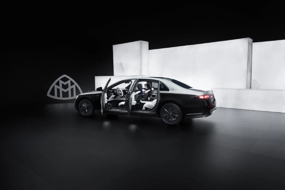 Mercedes-Maybach 외관 / 메르세데스-벤츠