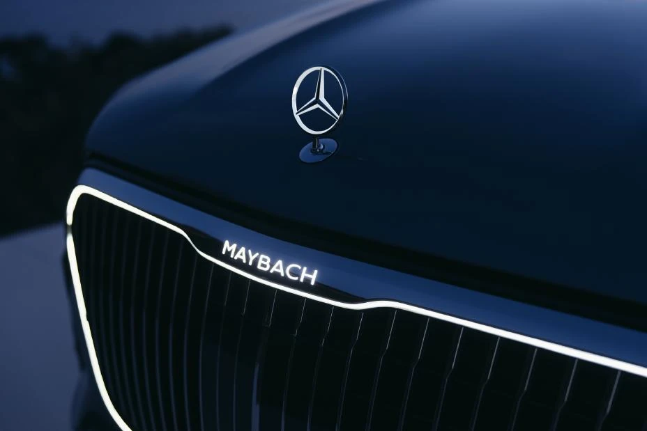 Mercedes-Maybach / 메르세데스-벤츠