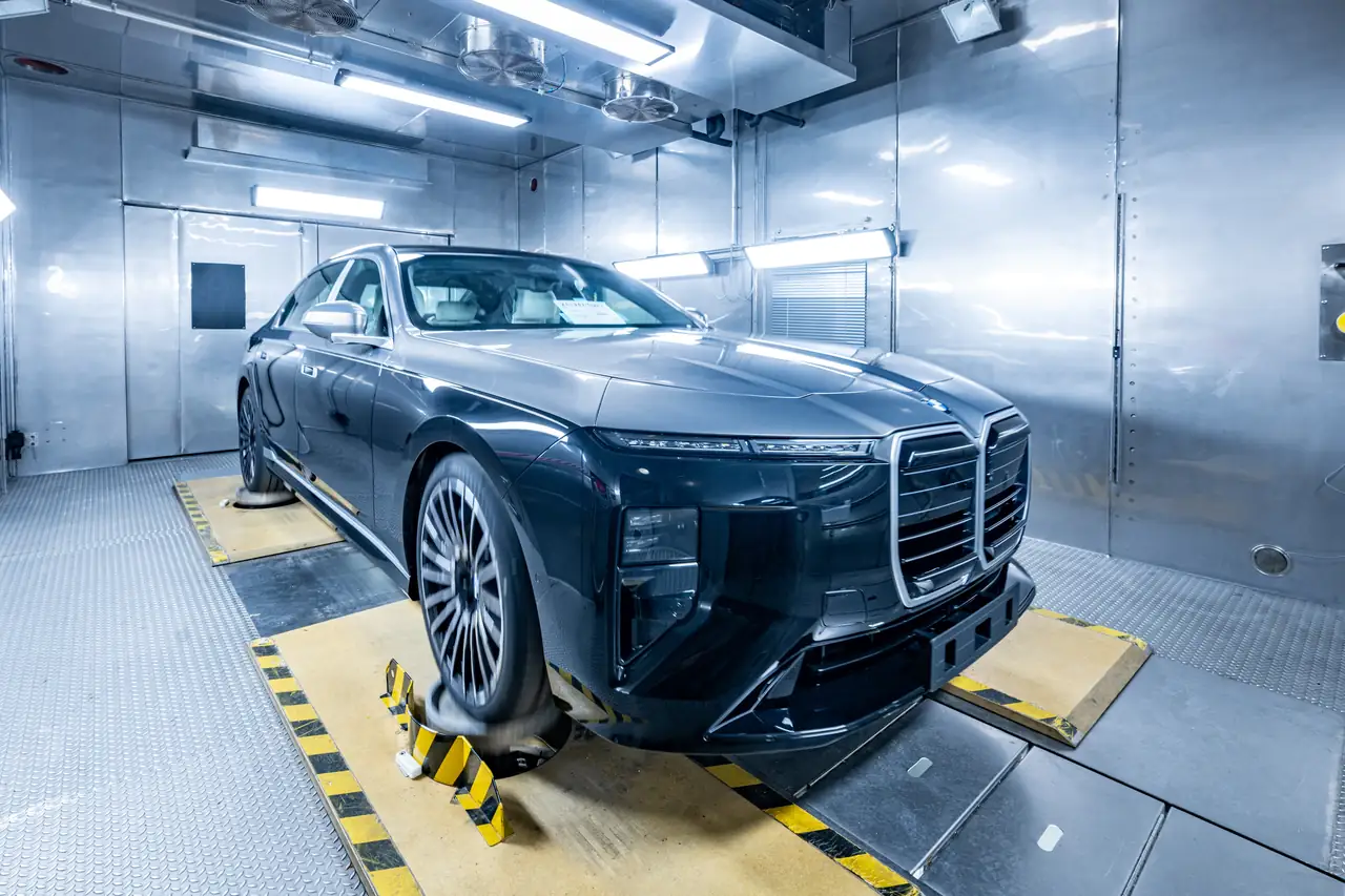 BMW 신형 7시리즈 / BMW Group
