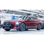 BMW 신형 7시리즈 / BMW Group
