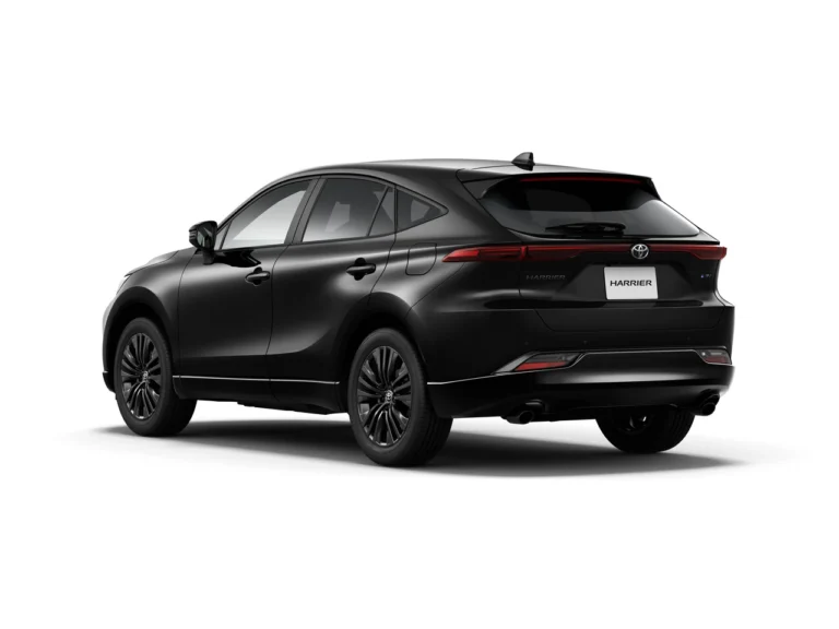 “결국 가솔린·PHEV 버렸다” 토요타 크로스오버 SUV, 439만 엔부터… ‘이 차’의 정체는?