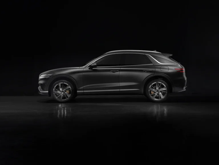 “GV70 괜히 샀나” BMW 순수전기 SUV 469마력 iX3, 7,990만원대 도전장