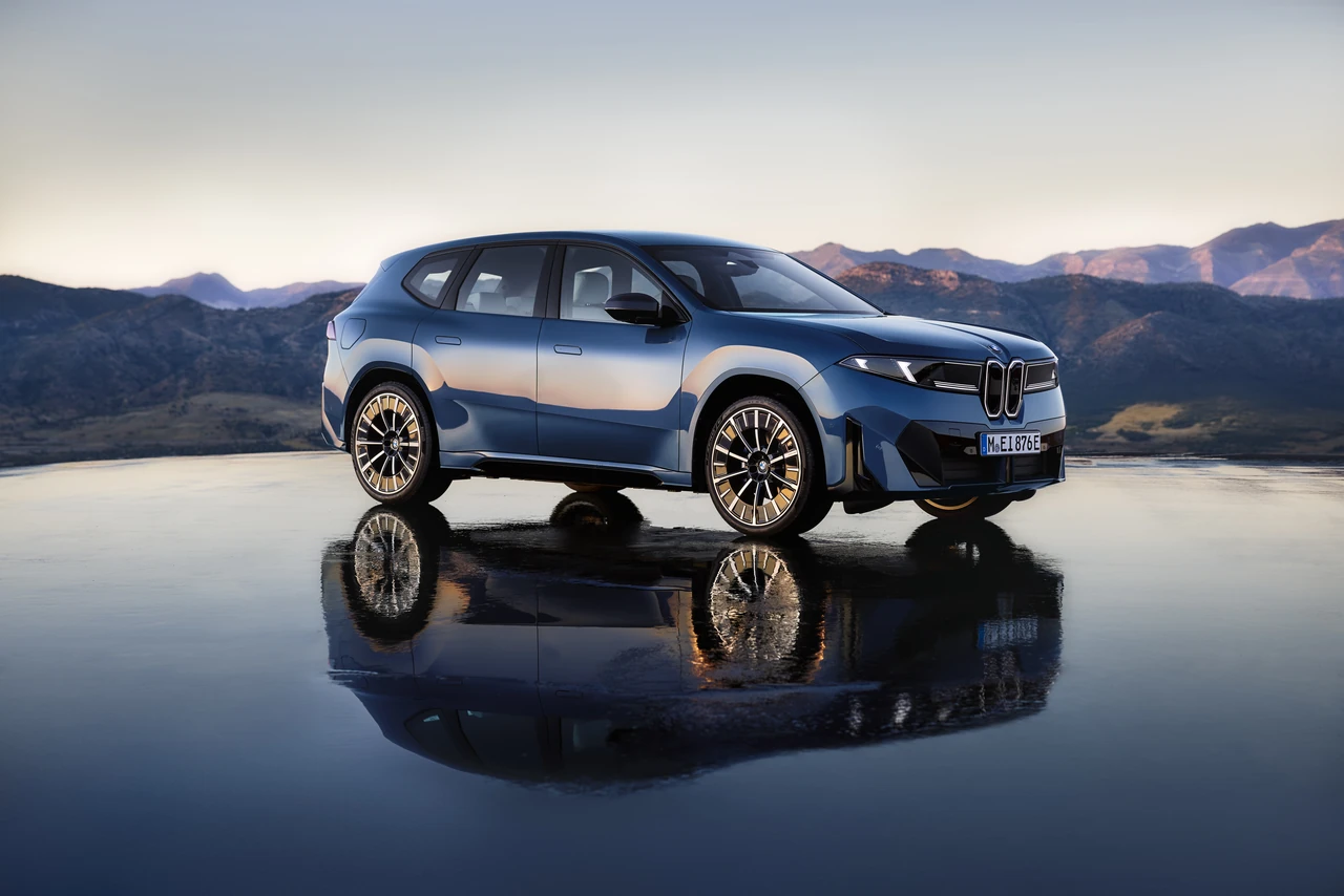 iX3 / BMW