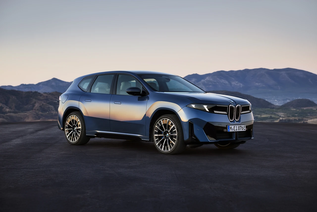 iX3 / BMW
