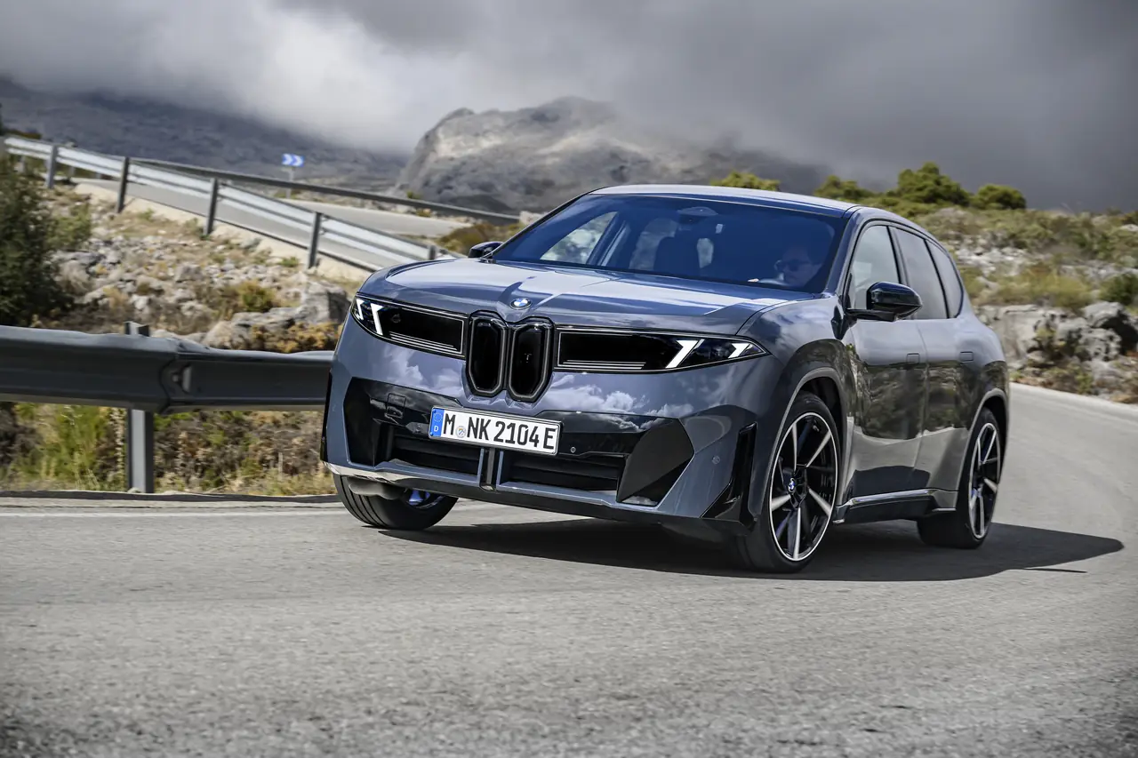 iX3 / BMW