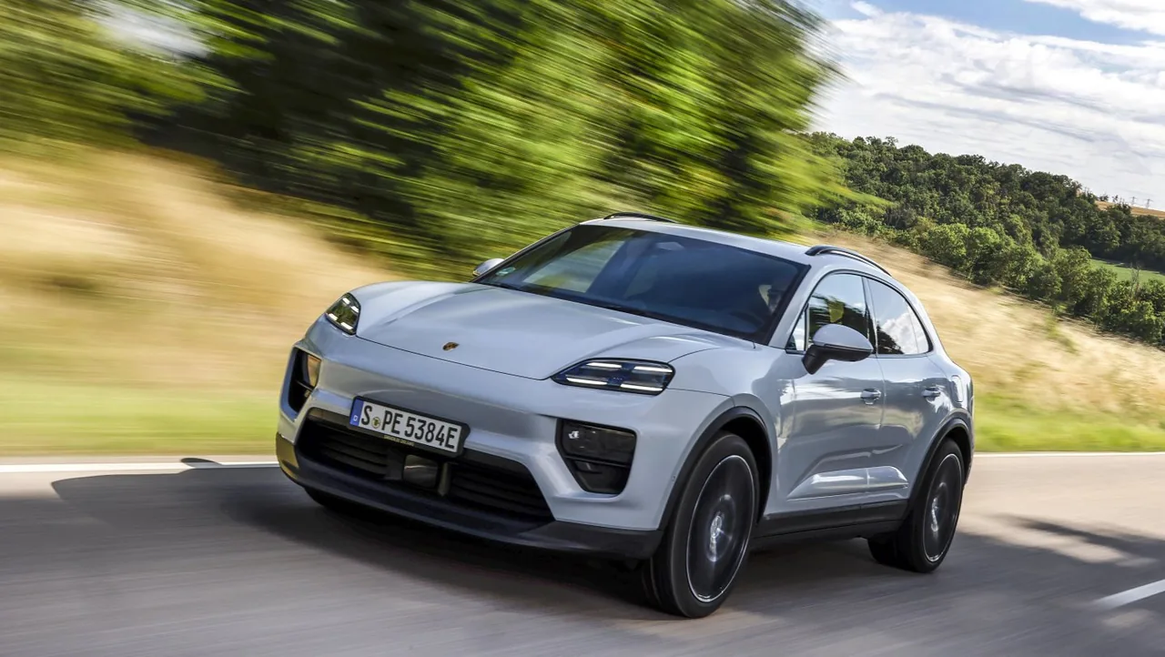 Macan / 포르쉐