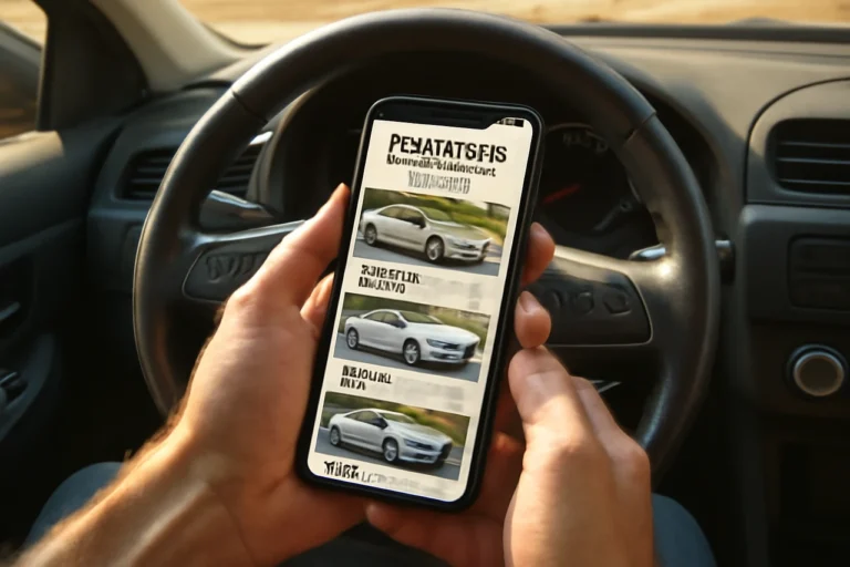 15,000km 무사고 시세인데 사고조회는 2,200원, 770원으로 갈리는 이유는 무엇일까