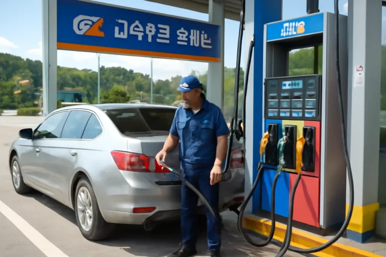 유류세 인하 11월 말까지 연장, 추석 나흘간 고속도로 기름값은 리터당 100원 더 싸진다