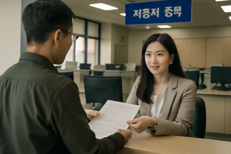 차를 산 지 15일이 지났다면, 최대 50만원 과태료보다 먼저 챙겨야 할 서류가 있다
