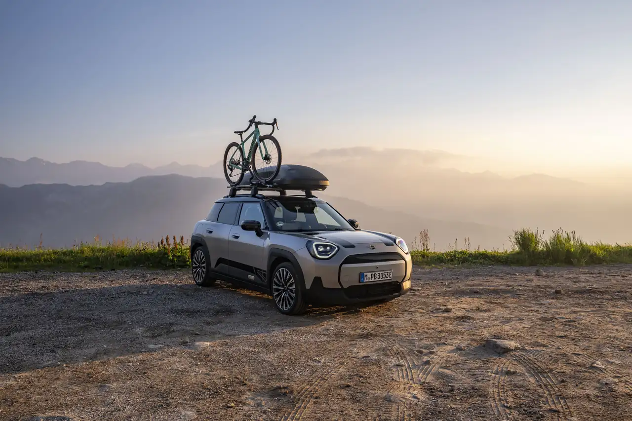 MINI 에이스맨 E / MINI