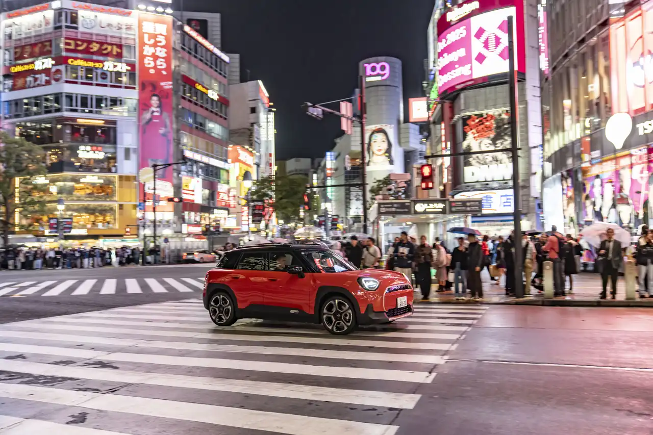 MINI 에이스맨 E / MINI