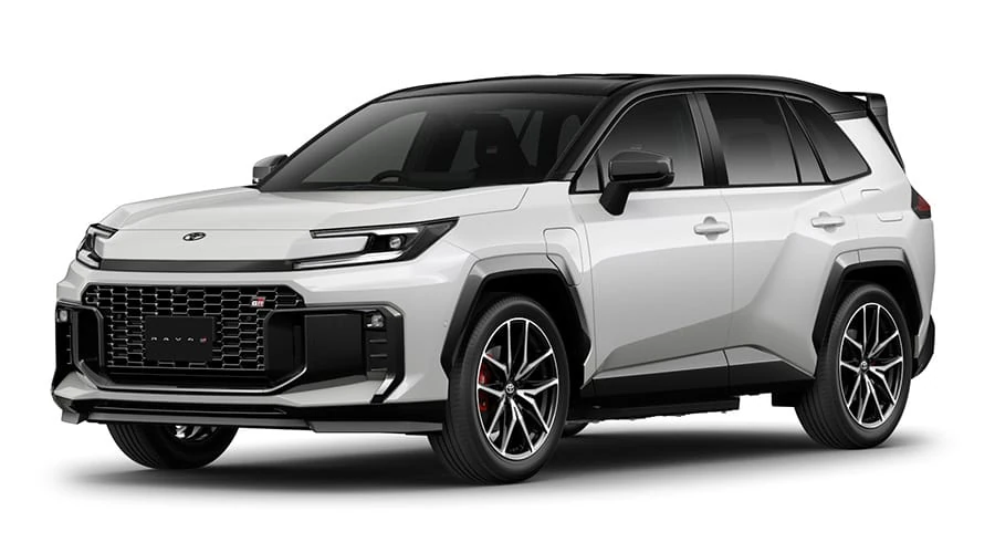 RAV4 / 토요타