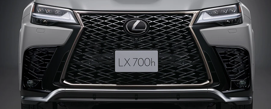 LX / 토요타