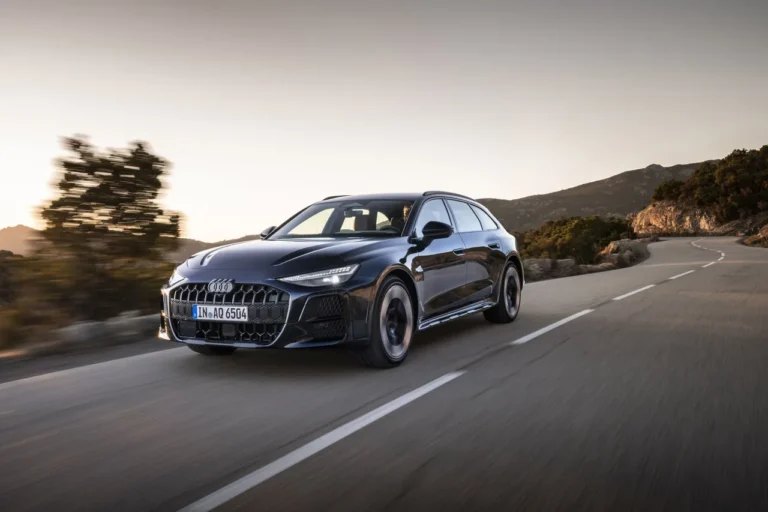 아우디 PHEV quattro는 늘 4륜일까