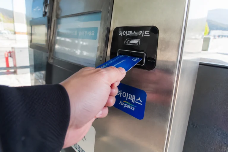 하이패스 선불카드 50만 원 충전했다면 이것부터 확인하라, 분실하면 잔액 운명이 갈린다