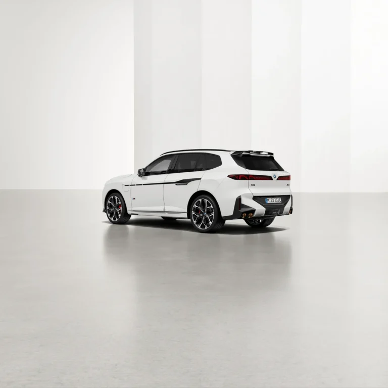 BMW 중국 전용 X5의 숨은 조건은 무엇일까