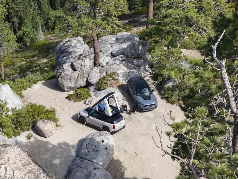 MINI Countryman / BMW