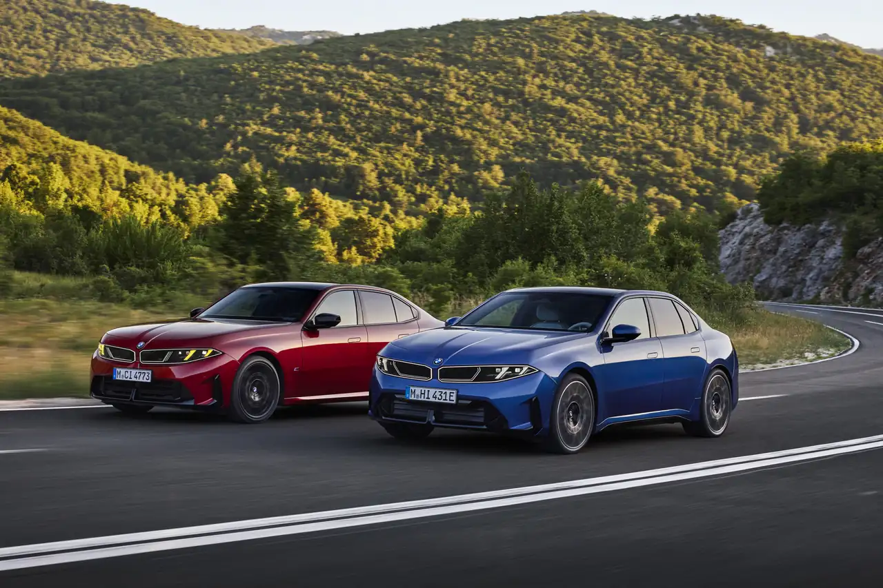 3시리즈 / BMW