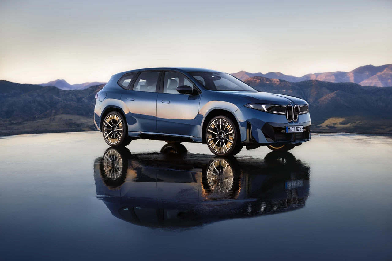 iX3 / BMW
